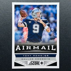 Tony Romo - 2013 Score AM #229